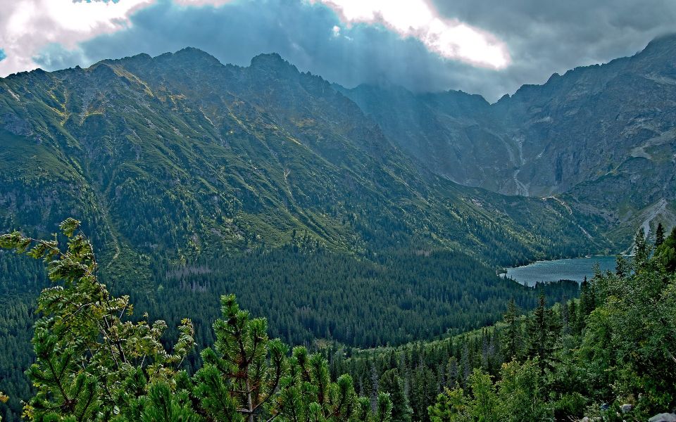 From Krakow: Tatra Mountains and Morskie Oko Hike - Private Group Option