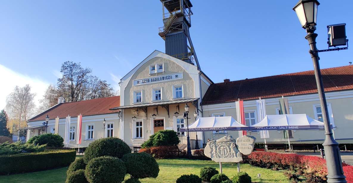 From Krakow: Wieliczka Salt Mine Guided Tour - Ticket Discounts