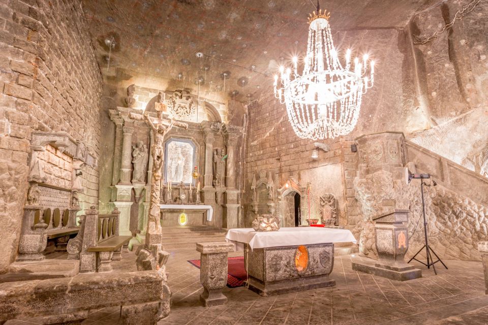 From Krakow: Wieliczka Salt Mine Tour With Hotel Pickup - Frequently Asked Questions