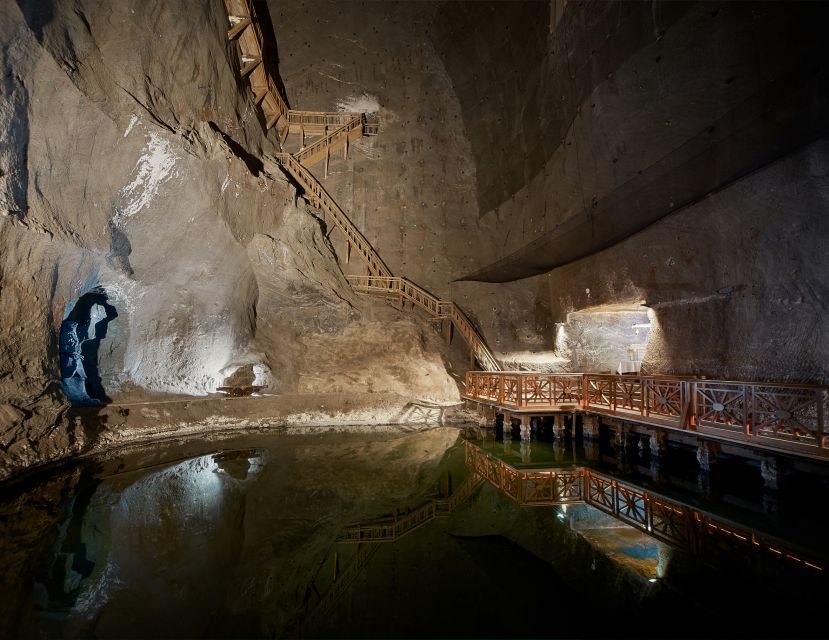 From Krakow: Wieliczka Salt Mine Tour With Private Car - Private Car Transfer