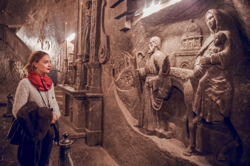 From Krakow: Wieliczka Salt Mine Tour - Customer Reviews