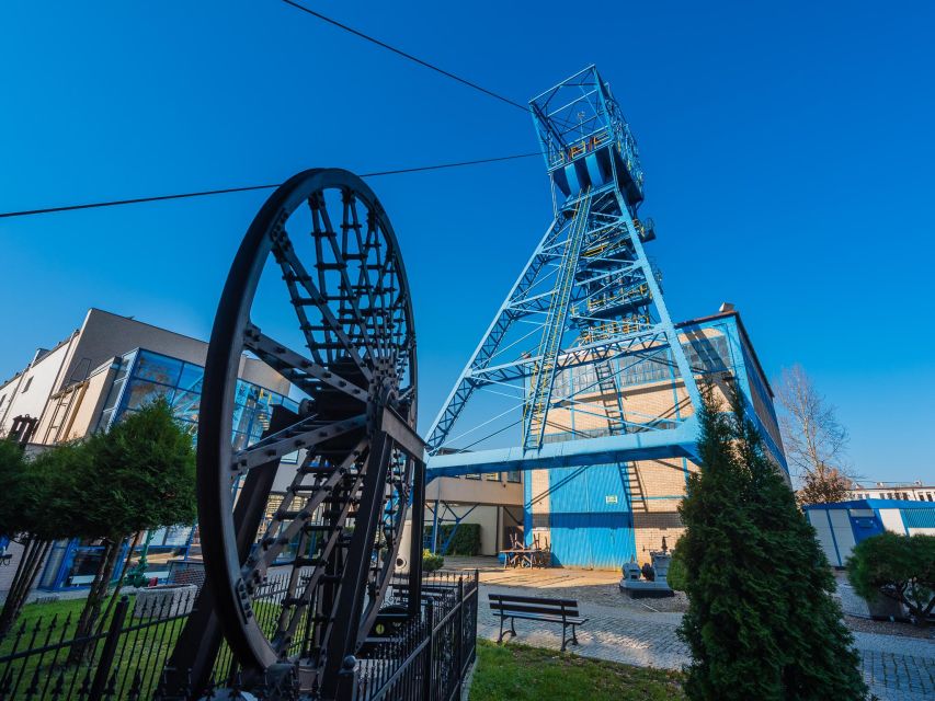 From Krakow: Zabrze Guido Coal Mine - Underground Attractions