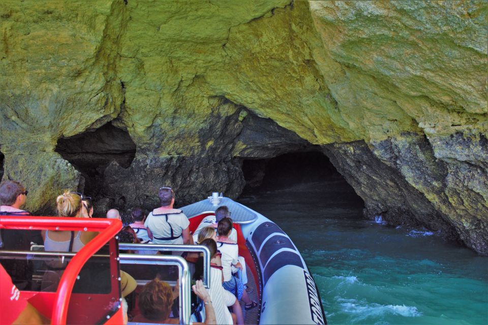 From Lagos: Benagil Sea Caves Tour With a Local Guide - Customer Reviews