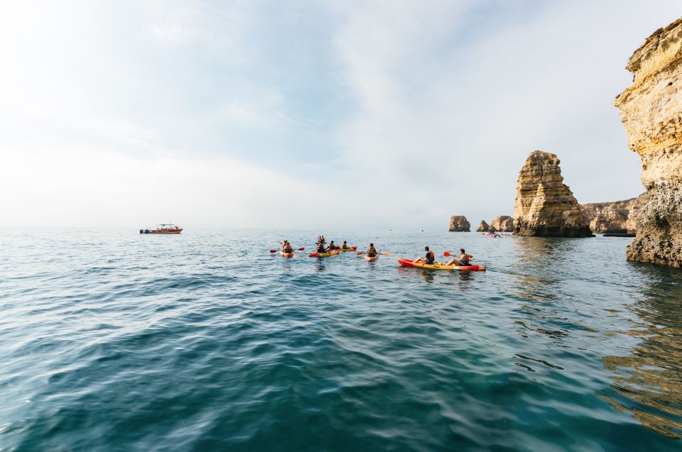 From Lagos: Kayaking and Boat Cave Explorer Tour - Tour Inclusions and Exclusions