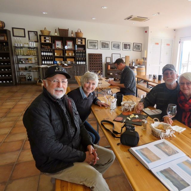 From Lagos: Private Algarve Wineries Tour With Tastings - Pickup Locations