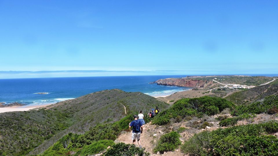 From Lagos: Private Guided Hike Along the Vicentina Coast - Frequently Asked Questions