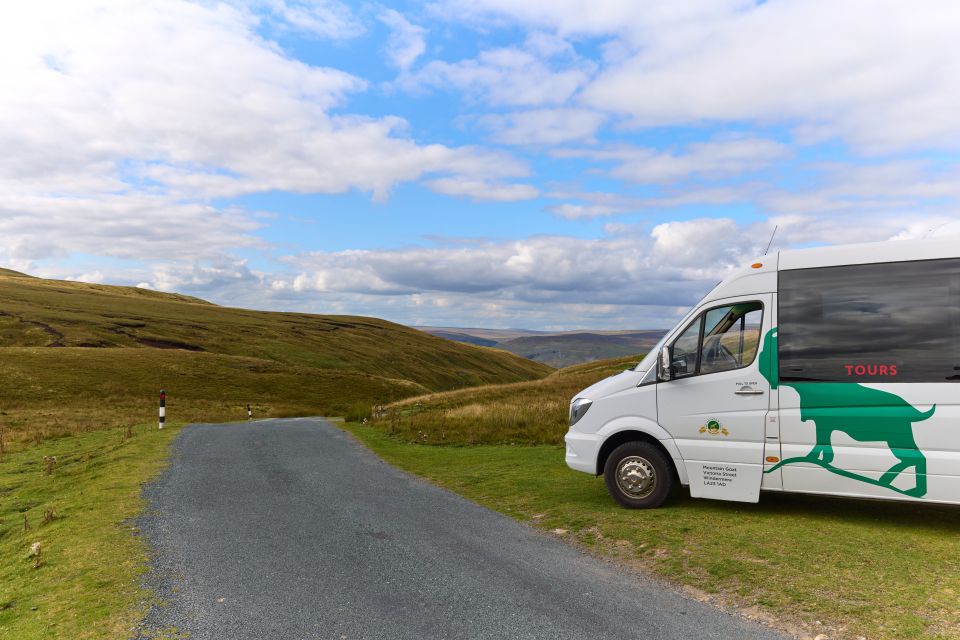 From Lake District: Full-Day Yorkshire Dales Tour - Bolton Castle Visit