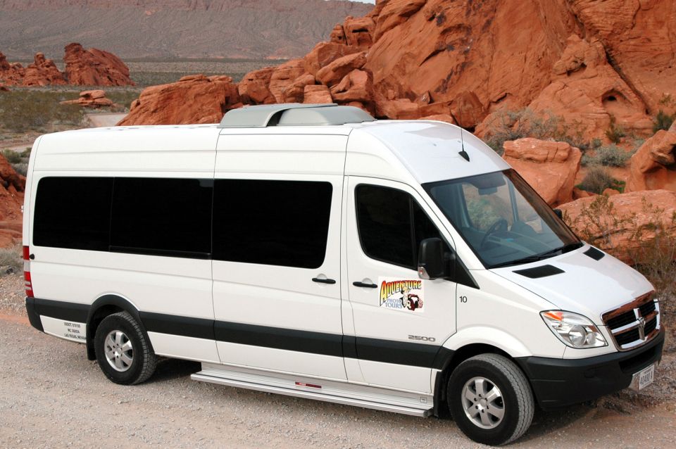 From Las Vegas: Bryce Canyon and Zion Park Combo Tour - Booking and Reservations