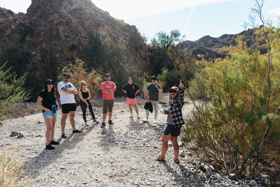 From Las Vegas: Emerald Cave Guided Kayaking Tour - Important Information