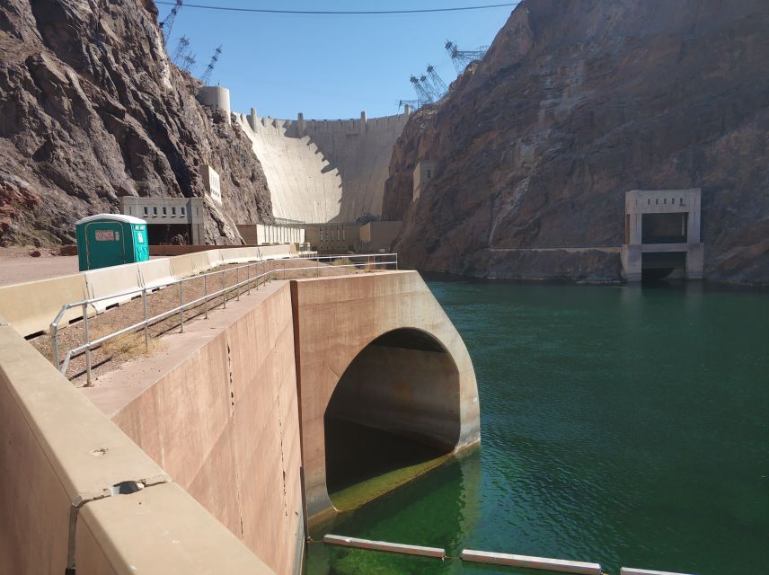 From Las Vegas: Hoover Dam Raft Tour - Pricing and Availability