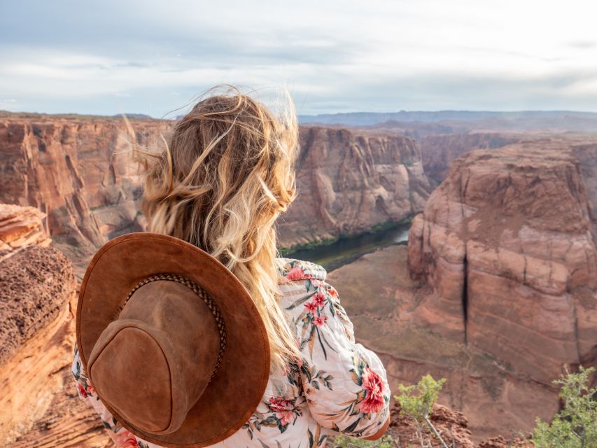 From Las Vegas: Lower Antelope Canyon & Horseshoe Bend Tour - Pickup Arrangements