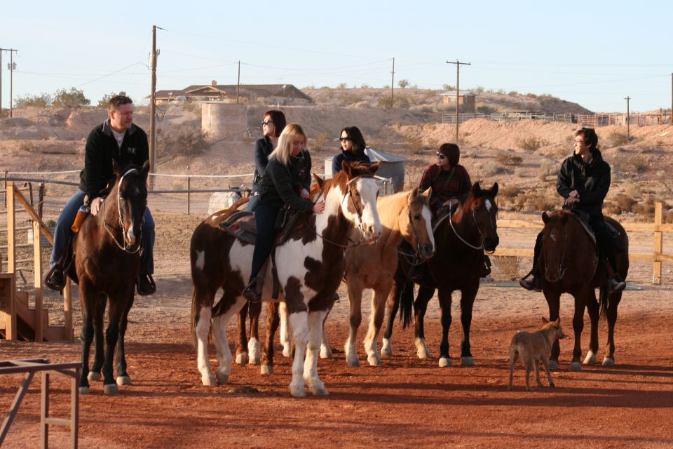 From Las Vegas: Maverick Ranch Breakfast and Horseback Ride - Customer Reviews