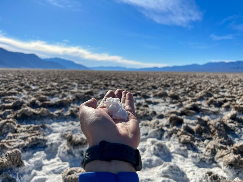 From Las Vegas: Small Group 10 Hour Tour at the Death Valley - Participant Requirements