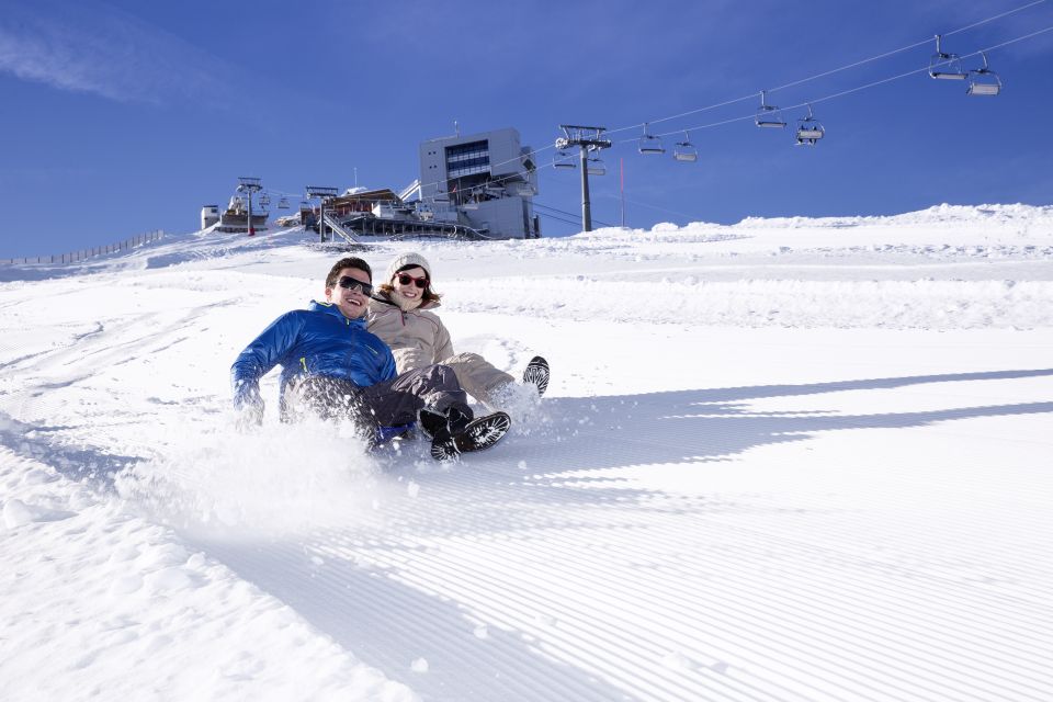 From Lausanne: Glacier 3000 Experience and Montreux - Preparing for the Adventure