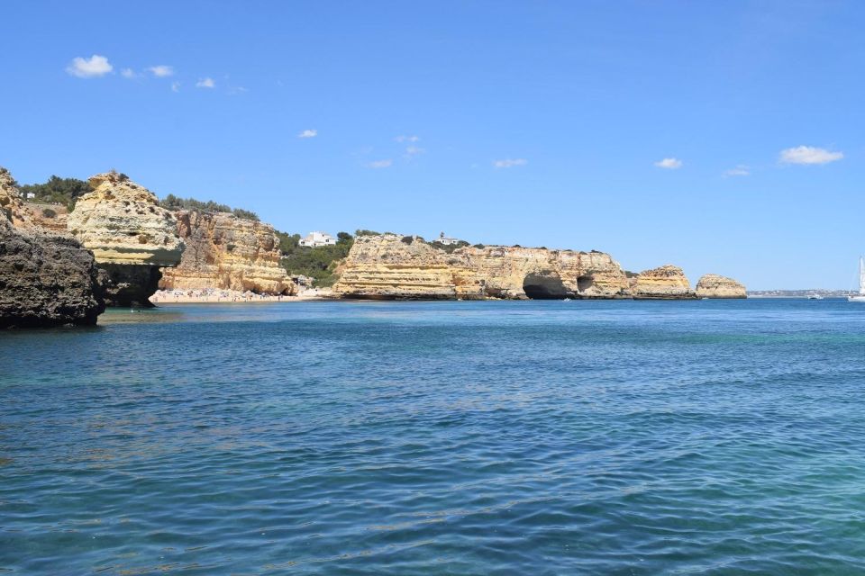 From Lisbon: Algarve Coast Flexible Private Day Trip - Cabo De São Vicente