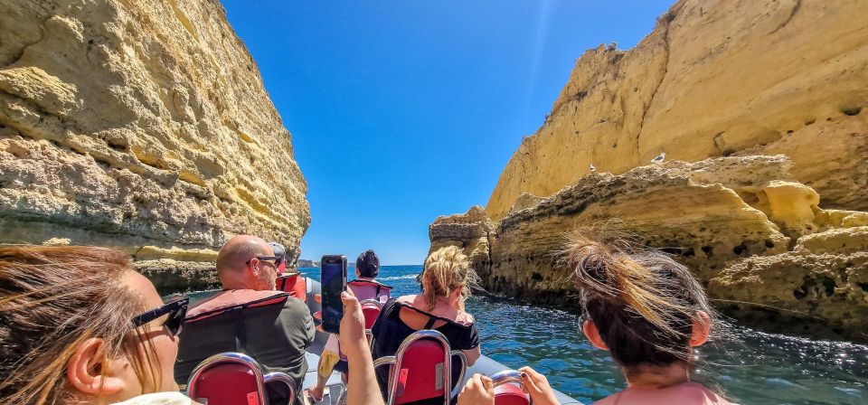 From Lisbon: Benagil Caves and Algarve Private Tour - Reservation Details