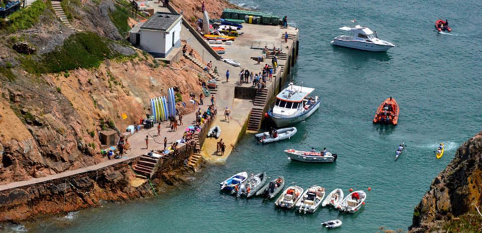 From Lisbon: Berlenga Grande Sightseeing Tour - Crystalline Waters