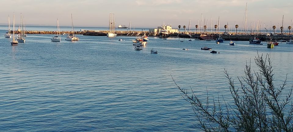 From Lisbon: Day Trip to Cascais, Cabo Da Roca, and Azenhas - Boca Da Inferno Sea Arch