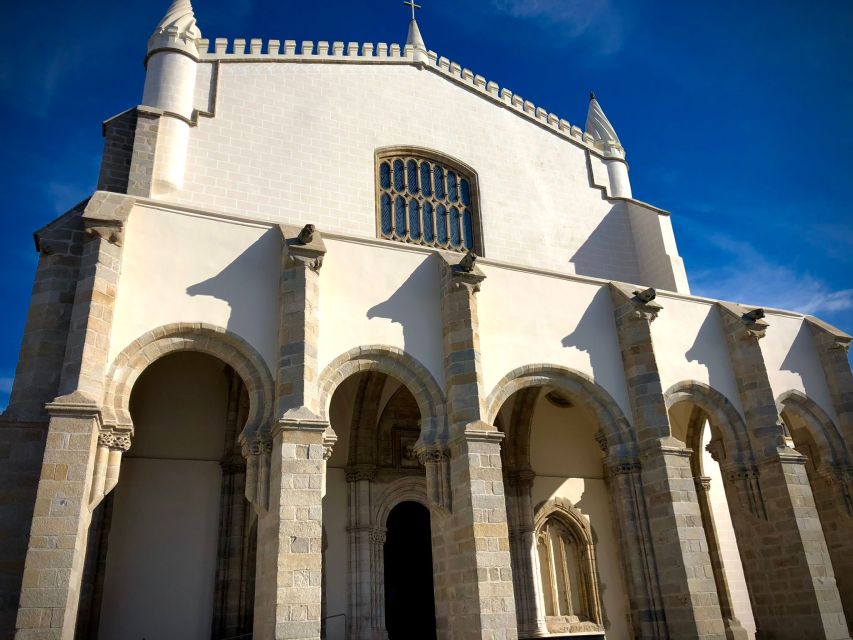 From Lisbon: Évora City Private Tour - Booking and Cancellation