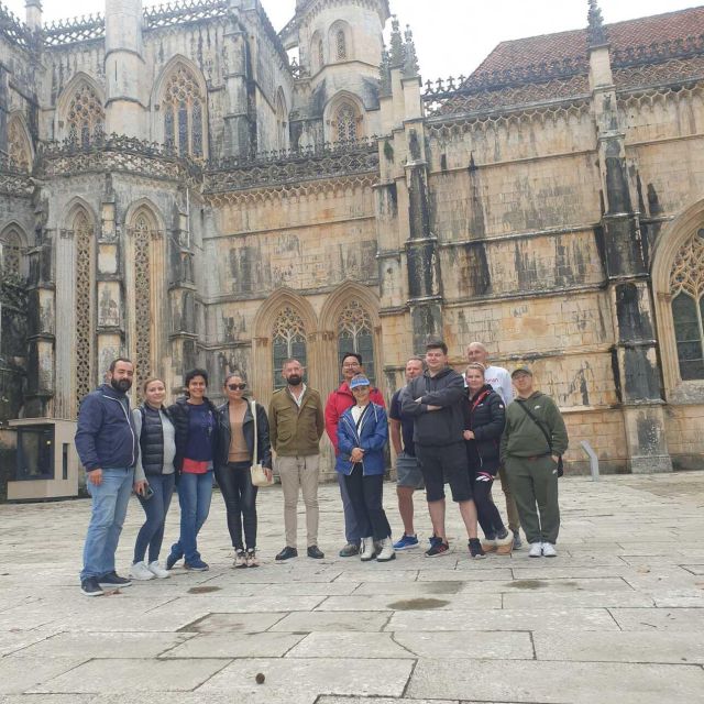 From Lisbon: Fátima, Nazaré, and Óbidos Guided Tour - Customer Reviews and Ratings