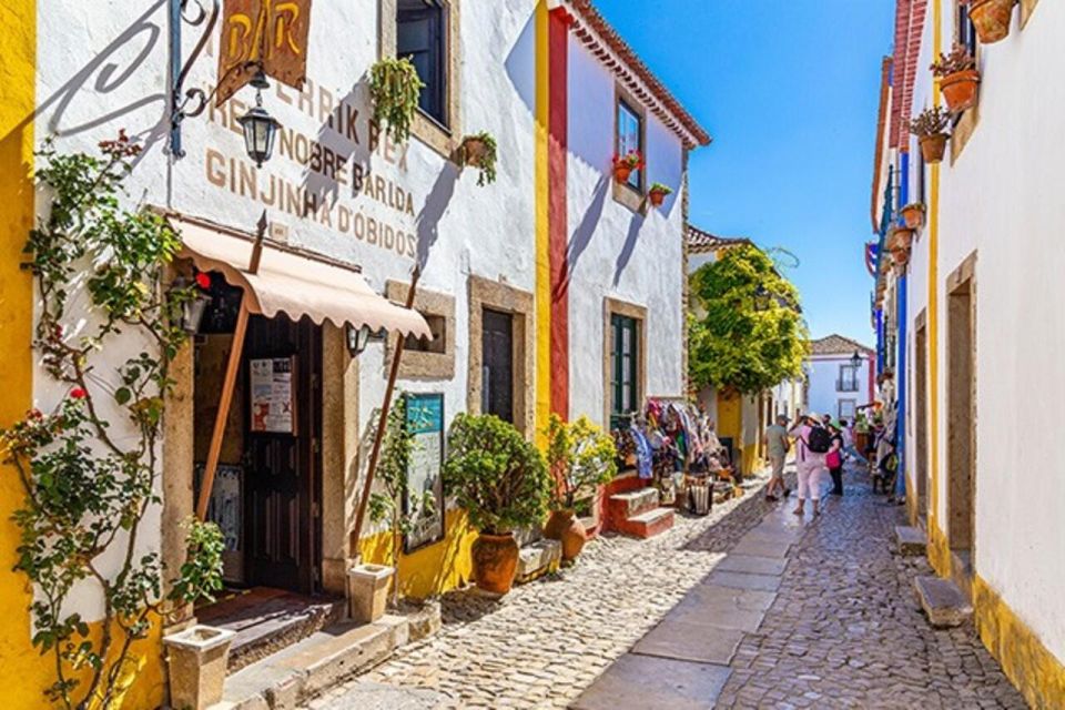 From Lisbon: Fátima, Nazaré & Óbidos Full-Day Private Tour - Booking and Cancellation