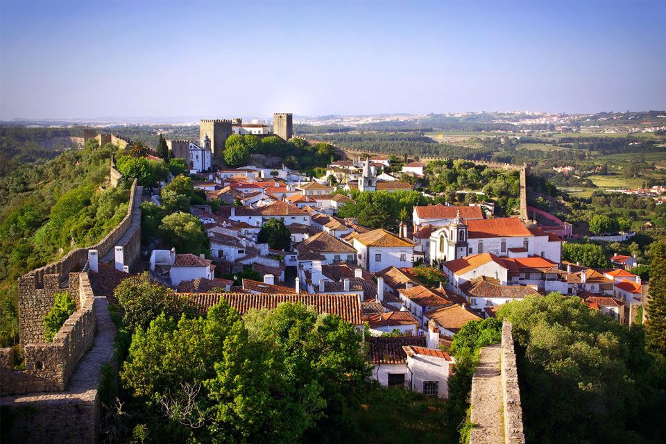 From Lisbon: Fatima, Nazaré, Óbidos Full-Day Trip - Tasting Traditional Lunch