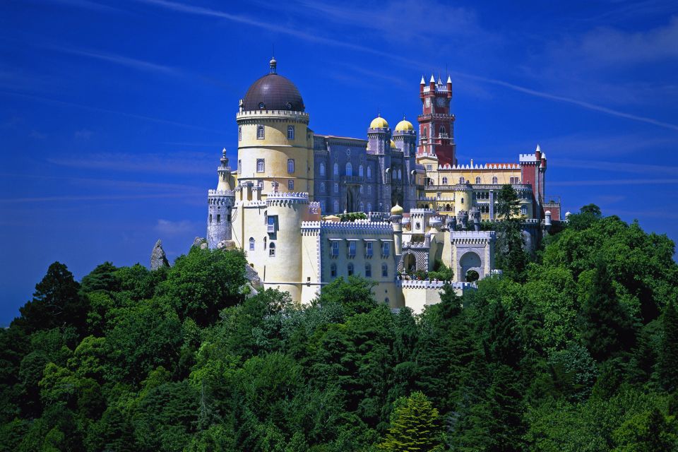 From Lisbon: Half-Day Private Sintra Cascais Tour - Explore Charming Sintra