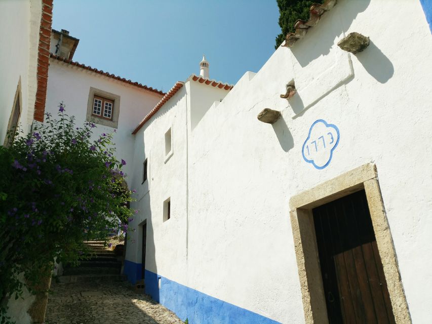 From Lisbon: Obidos and Tomar Day Trip With Transfer - Discovering Tomar