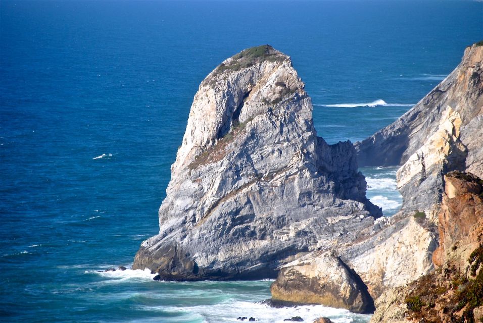 From Lisbon: Pena Palace and Cabo Da Roca Private Tour - Marveling at Cabo Da Roca