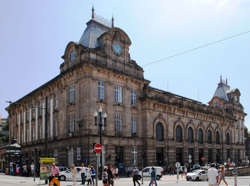 From Lisbon: Porto Private Full Day Tour - Discovering Porto