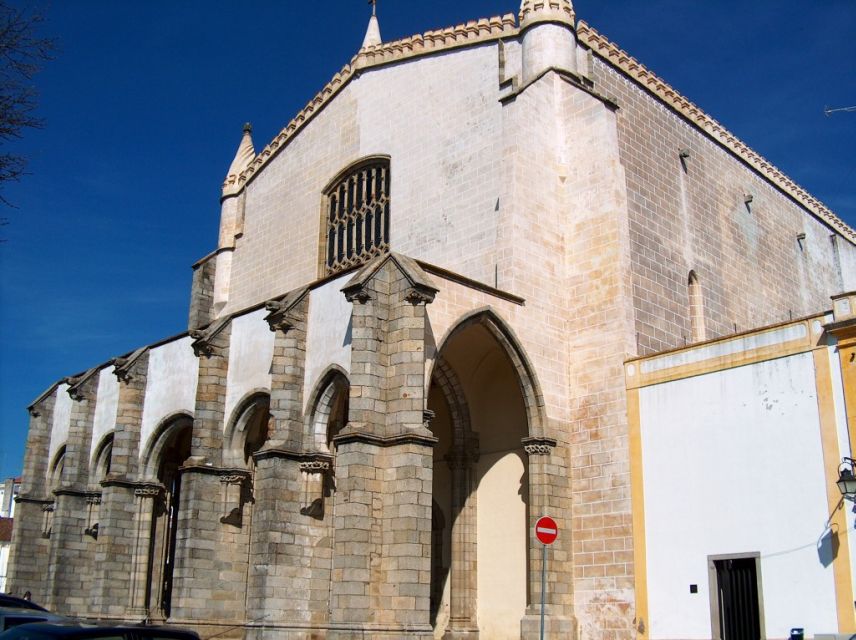 From Lisbon: Private 9-Hour Tour of Évora and Estremoz - Marble City of Estremoz