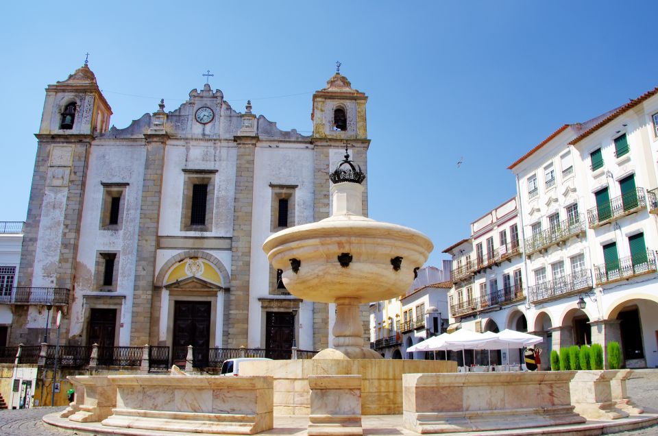 From Lisbon: Private Customized Small-Group Tour to Evora - Bones Chapel