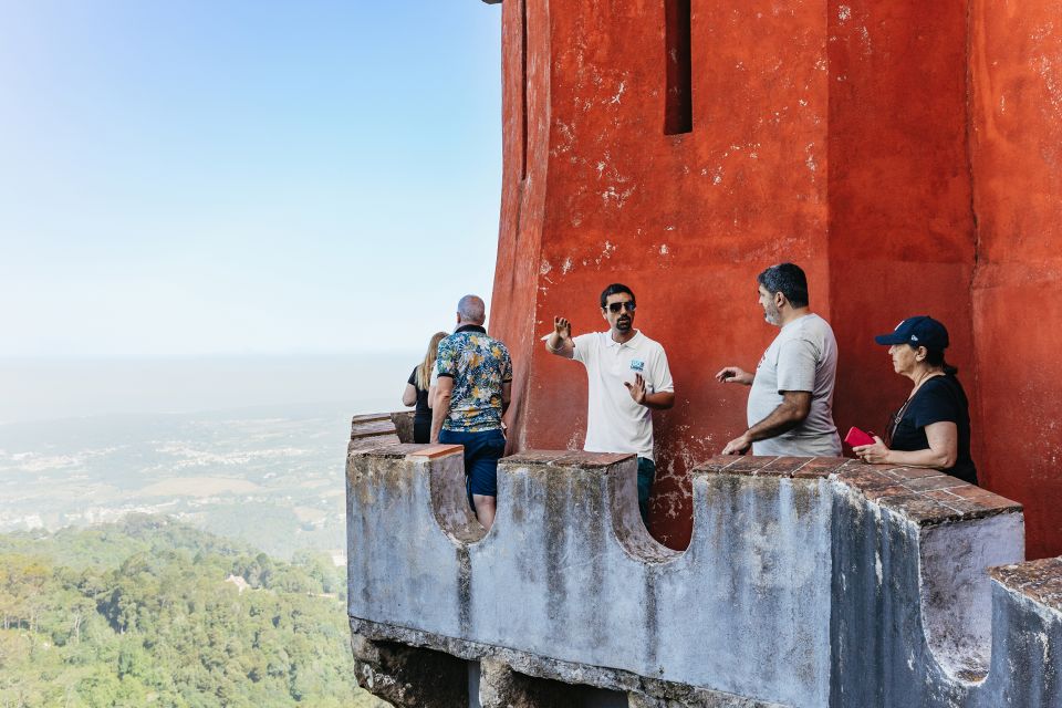 From Lisbon: Sintra and Cascais Small Group Full-Day Tour - Lunch in Sintra