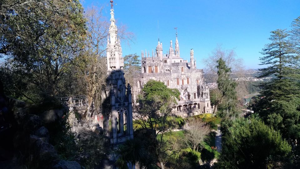 From Lisbon: Sintra Private Tour Full-Day in a Premium Car - Exploring Sintra Town