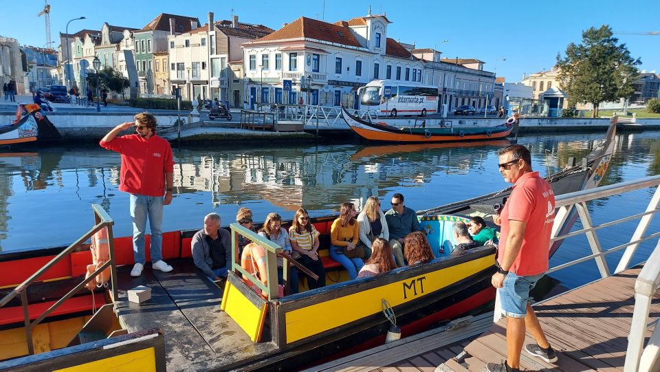 From Lisbon to Porto, Stop in 2 or 3 of Its Beautiful Cities - Embrace the Coastal Beauty of Nazaré