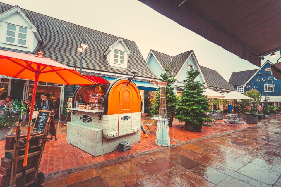 From London: Bicester Village Shopping Day Trip - High-end Boutiques Exploration