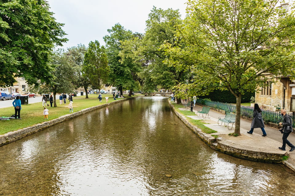 From London: Cotswolds, Blenheim Palace & Downtown Abbey - Meeting Point