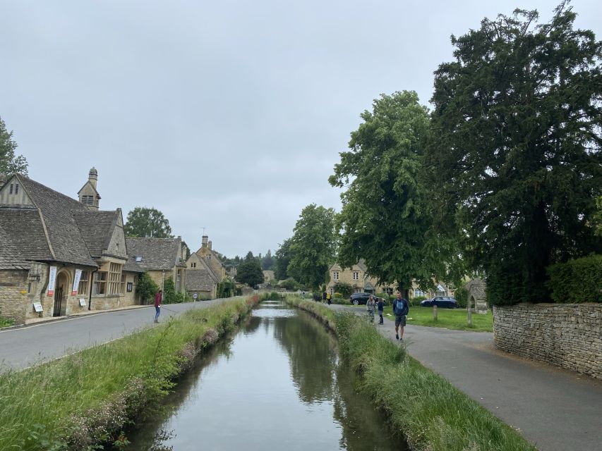 From London: Cotswolds Villages Guided Day Tour - Included Amenities