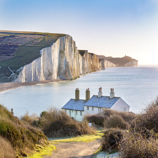 From London: Dover Castle and White Cliffs Tour by Car - Private Car Transfers