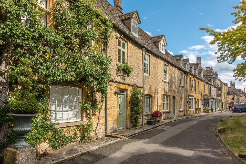 From London: Full-Day Cotswolds Small-Group Tour - Exploring Burford