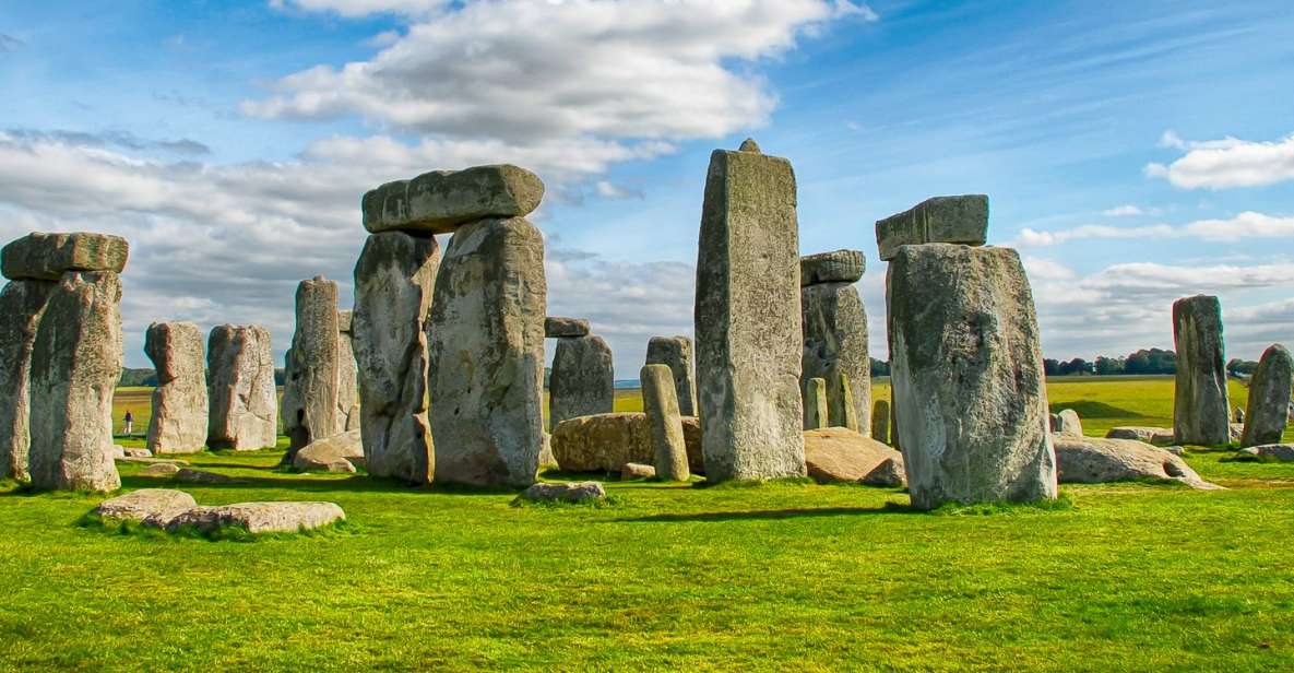 From London: Stonehenge Half-Day Tour - Return Journey to London