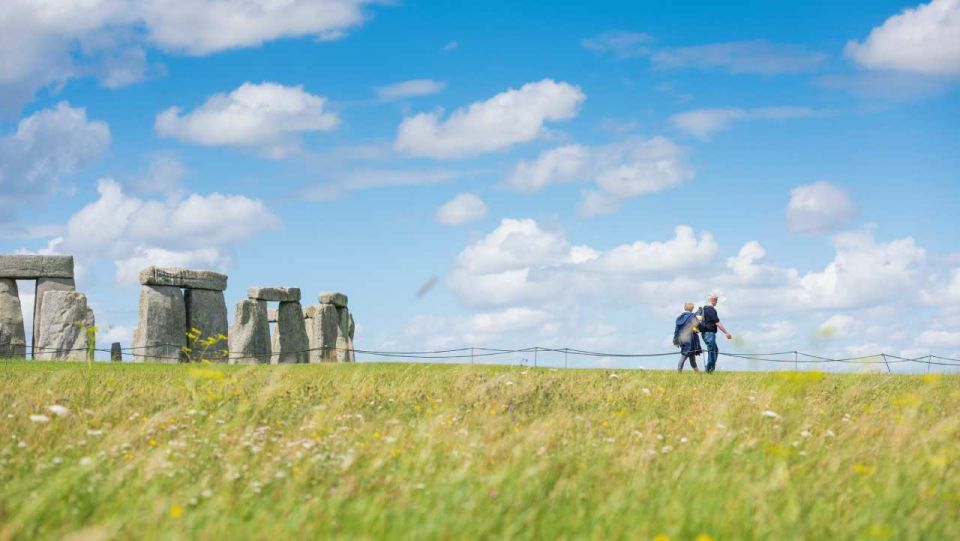 From London: Stonehenge & Windsor Castle Tour With Entrance - Tour Duration