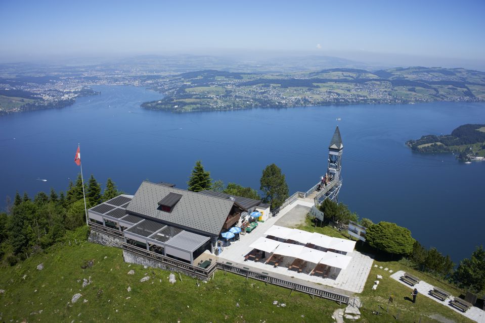 From Lucerne: Mount Bürgenstock by Ferry and Funicular - Customer Feedback