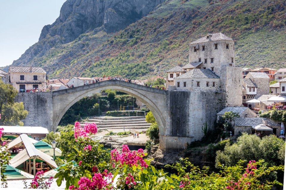 From Makarska Riviera: Day Trip to Mostar - Customer Reviews and Ratings