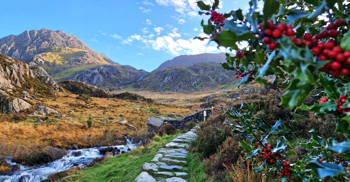 From Manchester: North Wales & Snowdonia Day Trip by Minibus - Llanberis Lake Railway