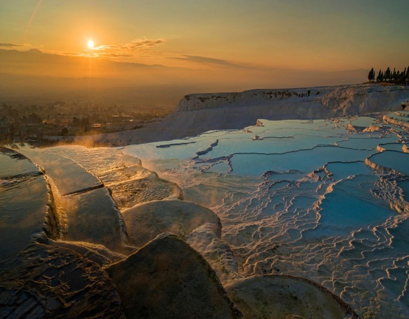 From Marmaris: Pamukkale Evening Tour With Transfer & Dinner - Exclusions