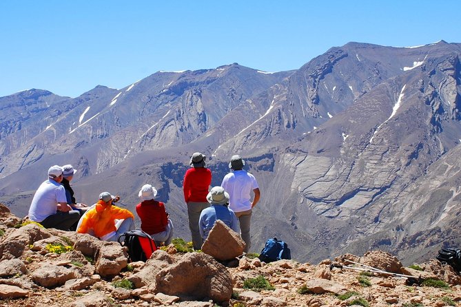 From Marrakech: Desert & Atlas Mountains Day Trip With Camel Ride - Camel Ride in the Desert