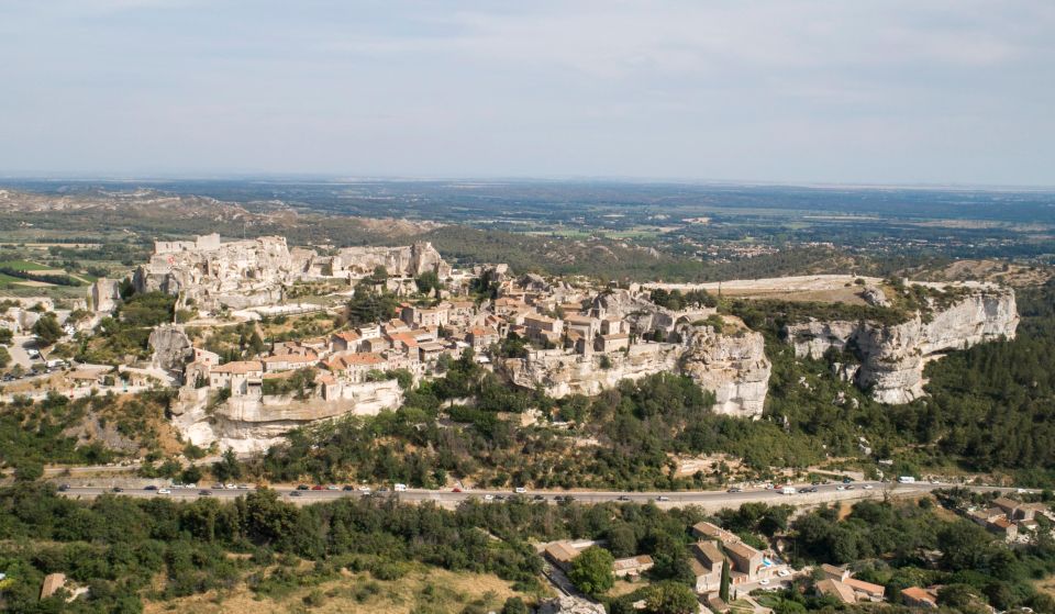 From Marseille: Saint-Rémy De Provence, Les Baux, and Arles - Transportation and Services Included