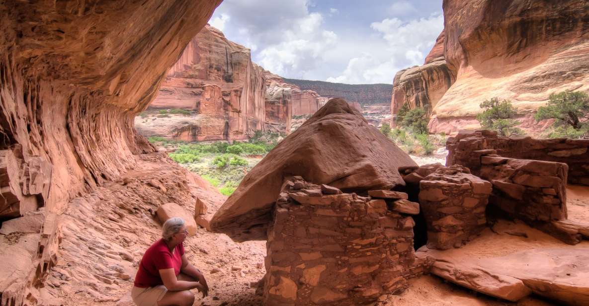 From Moab: Lavender Canyon 4x4 Drive & Hiking Combo Tour - Needles District Highlights