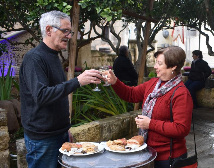 From Mosta: City Highlights Tour of Mosta With Buffet Lunch - Customer Feedback and Experience